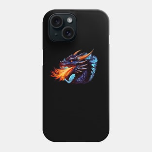 Dragon Fire Phone Case