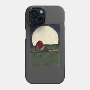 Werewolf transformation Phone Case