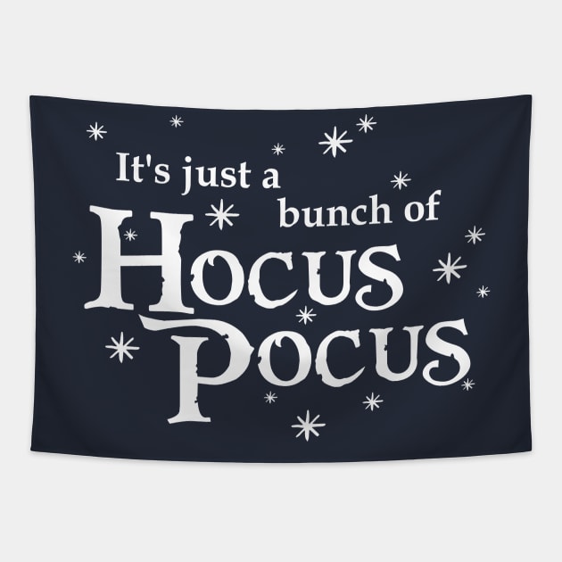 Hocus Pocus Tapestry by HHFlippo