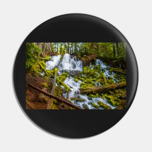 Clearwater Falls Pin