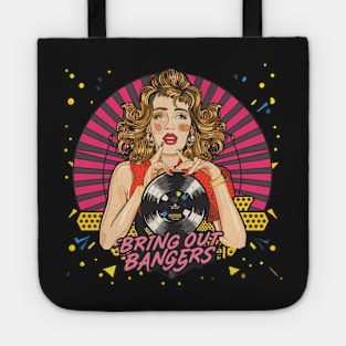 Bring Out The Bangers Tote
