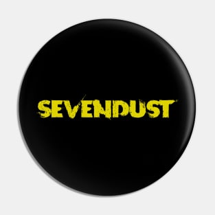 Sevendust-for-all Pin