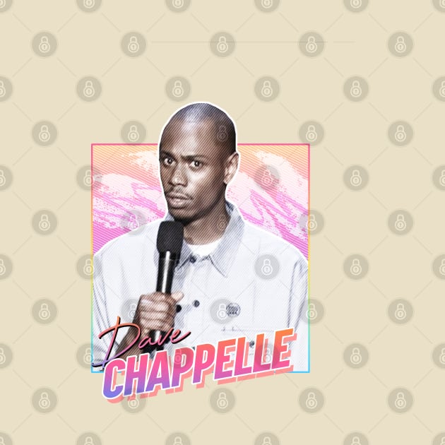 Dave Chapelle - Retro by PiedPiper