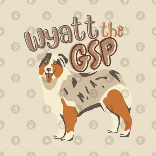 wyatt the GSP by Alexander S.