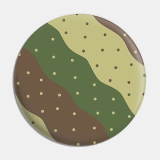 Texture similar to German WW2 tank camouflage Pin