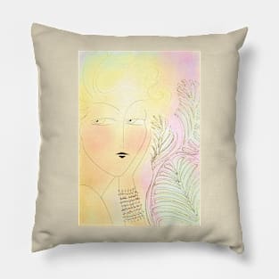 THE ALLURE OF ART DECO Pillow