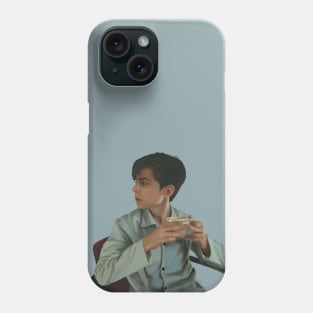 Five Hargreeves - Umbrella Academy Phone Case