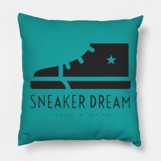 Sneaker Dream 1 Pillow