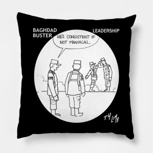 Leadership! Pillow