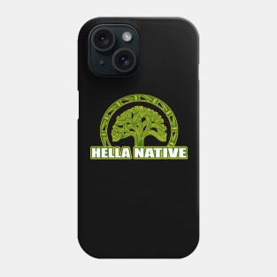 HN Oak Tree Phone Case