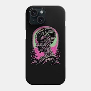 Alien Phone Case