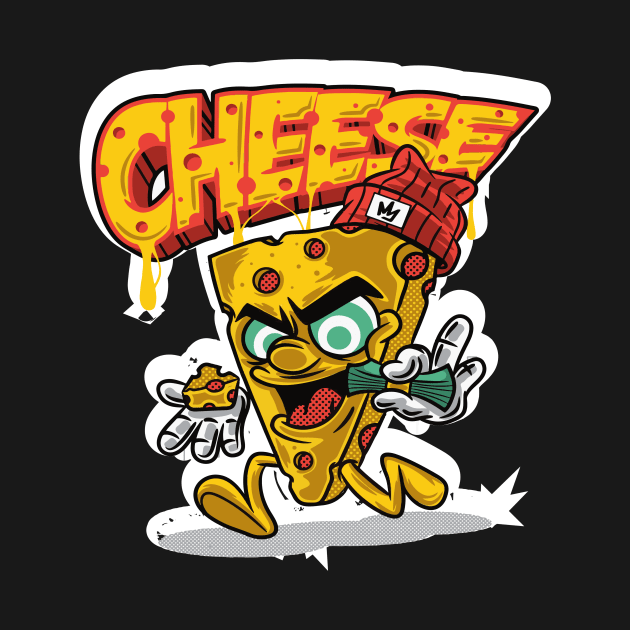 cheese by Biggy man