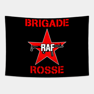 Mod.5 RAF Brigade Rosse Red Army Tapestry