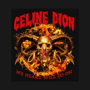 CELIN DION T-Shirt