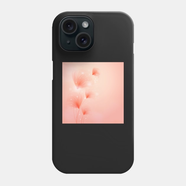 Blossom with bokeh effect Phone Case by AnaMOMarques