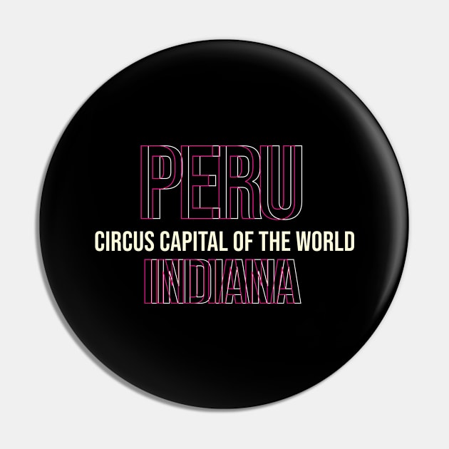 Peru Pin by Delix_shop