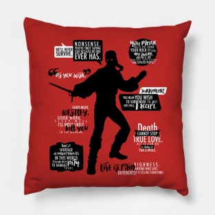 Princess Bride - Westley Pillow