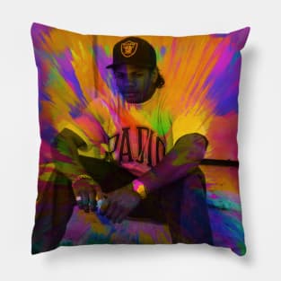 Eazy-E Pillow