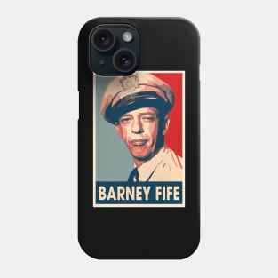 The One Bullet Wonder Barney Fife Legendary Sidekick Tee Phone Case