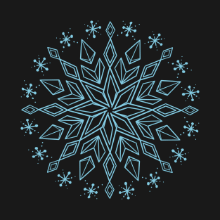 Snow Faction 4 V2 T-Shirt