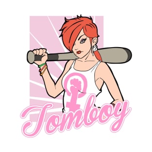 Tomboy T-Shirt