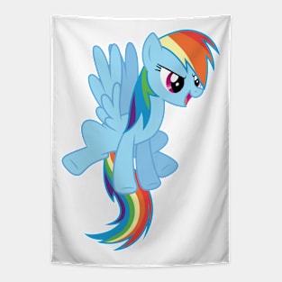 Rainbow Dash will help out Tapestry