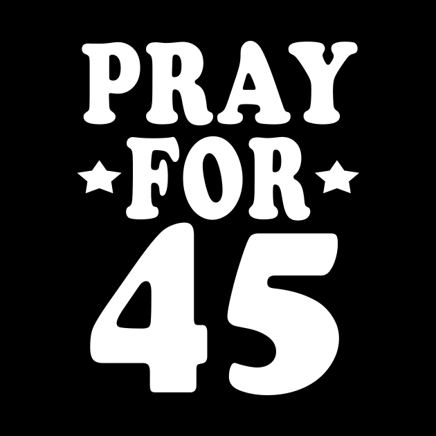pray for 45 by Elegance14