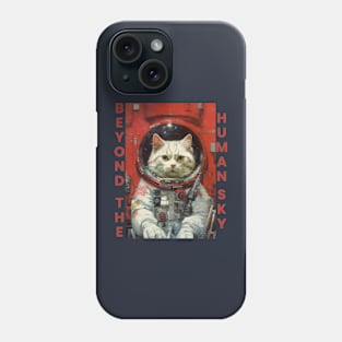 Astro Cat Phone Case