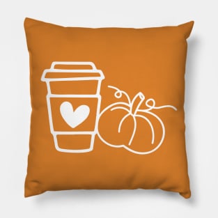 Pumpkin Spice Pillow