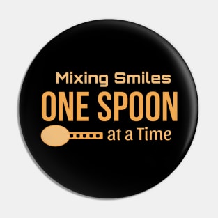 Spoon Pin