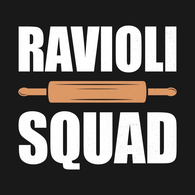 Ravioli squad by RusticVintager