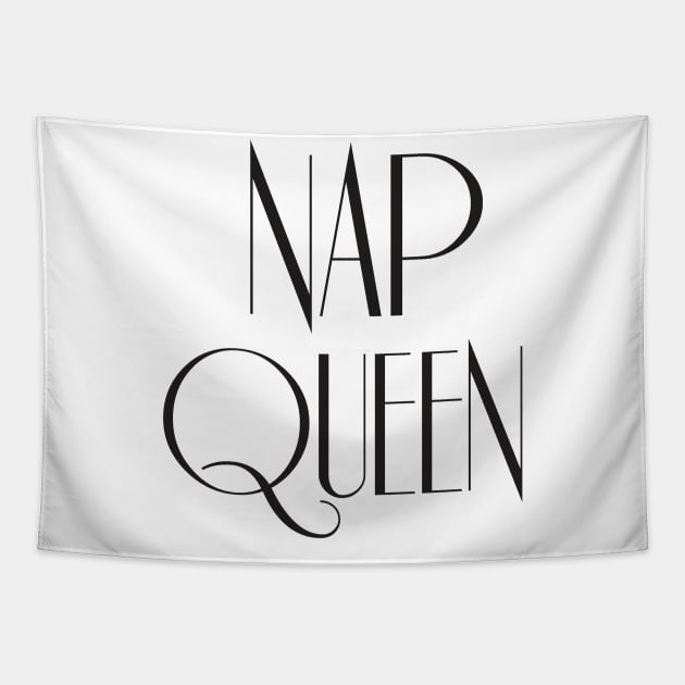 Nap Queen Tapestry by BrechtVdS