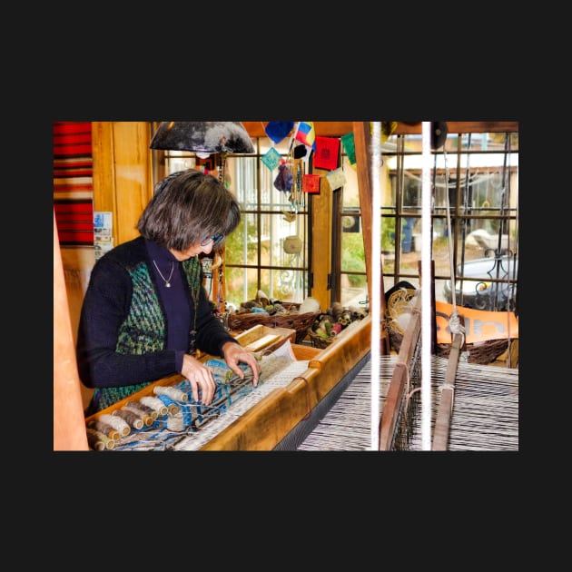 Weaving Perfection in Chimayo by bobmeyers