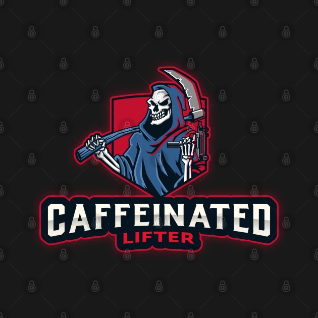 Caffeinated lifter Preworkout by tottlekopp