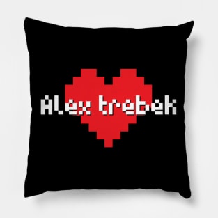 Alex trebek Pillow