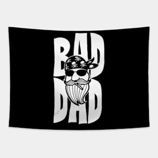 Bad Dad Tapestry