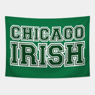 Chicago Irish Saint Patrick's Day Tapestry