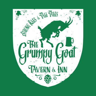 The Grumpy Goat Tavern & Inn T-Shirt