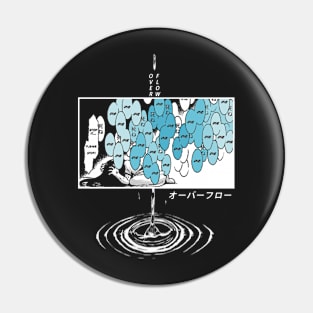 Kasane '' OVERFLOW '' V1 Pin