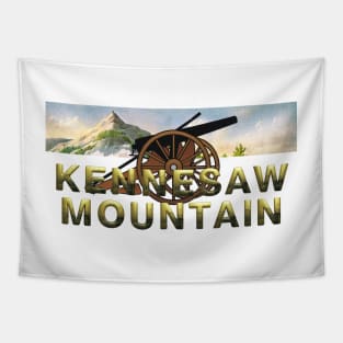Kennesaw Mountain Tapestry
