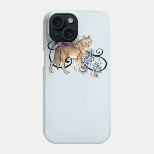 Coyote Phone Case