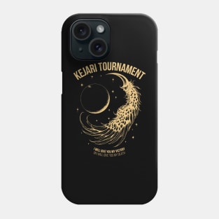 Kejari Tournament - Serpent and The Wings of Night YA Romantasy fantasy - Bookish Gifts for readers & Booktok Phone Case