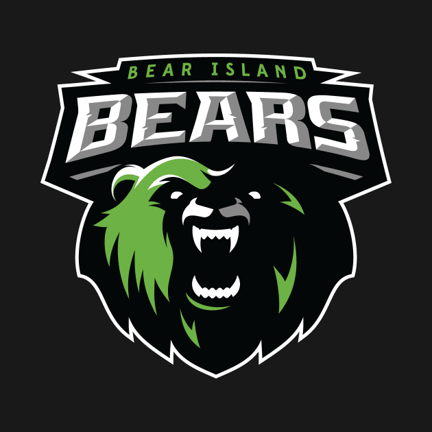 Go Bears by CoDDesigns