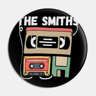 The smiths Pin