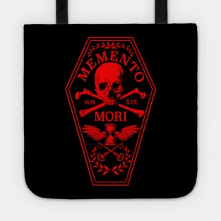 Memento Mori Tote