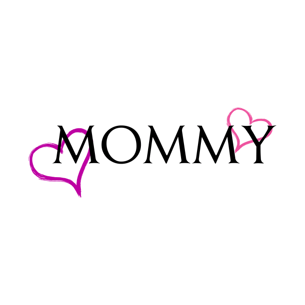 Mommy by CindersRose