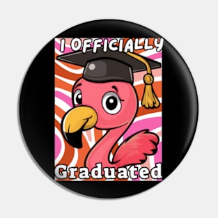 Graduation Cute Pin