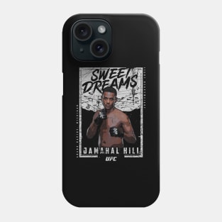 Jamahal Hill Sweet Dreams Phone Case