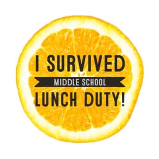 Lunch Duty T-Shirt