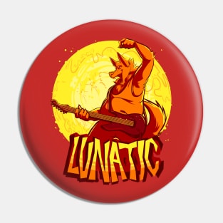 Lunatic Pin